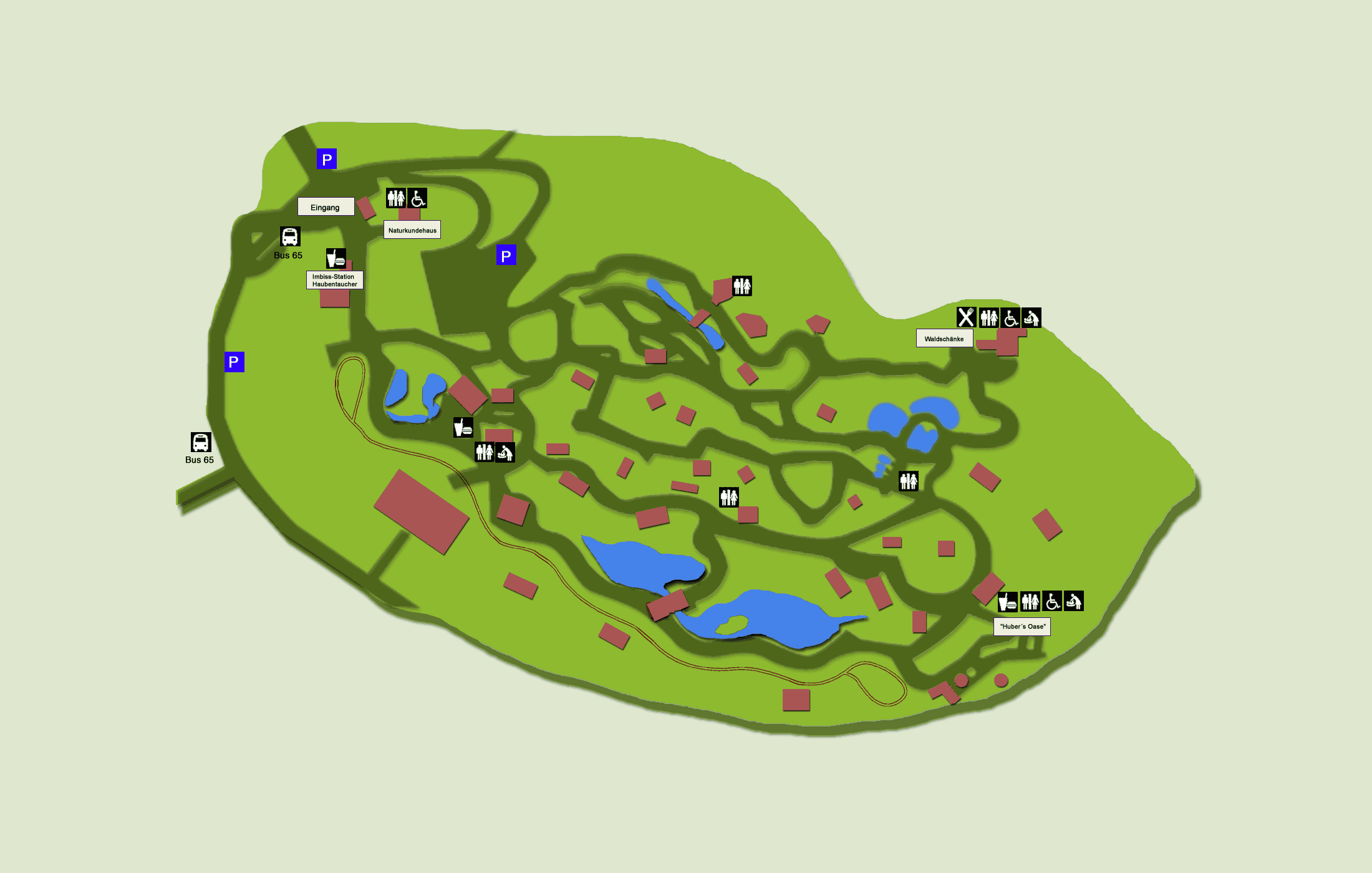 Zoo/Tiergarten Nürnberg | tiergaerten.de