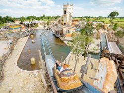 Okavango-River-Wildwasserbahn 
(c) Jaderpark